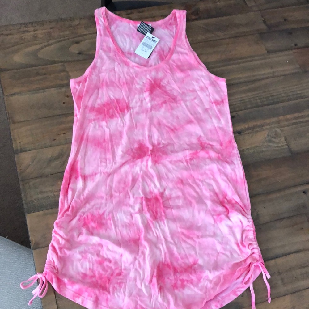 Swim suit cover up